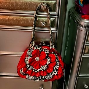 Bling purse